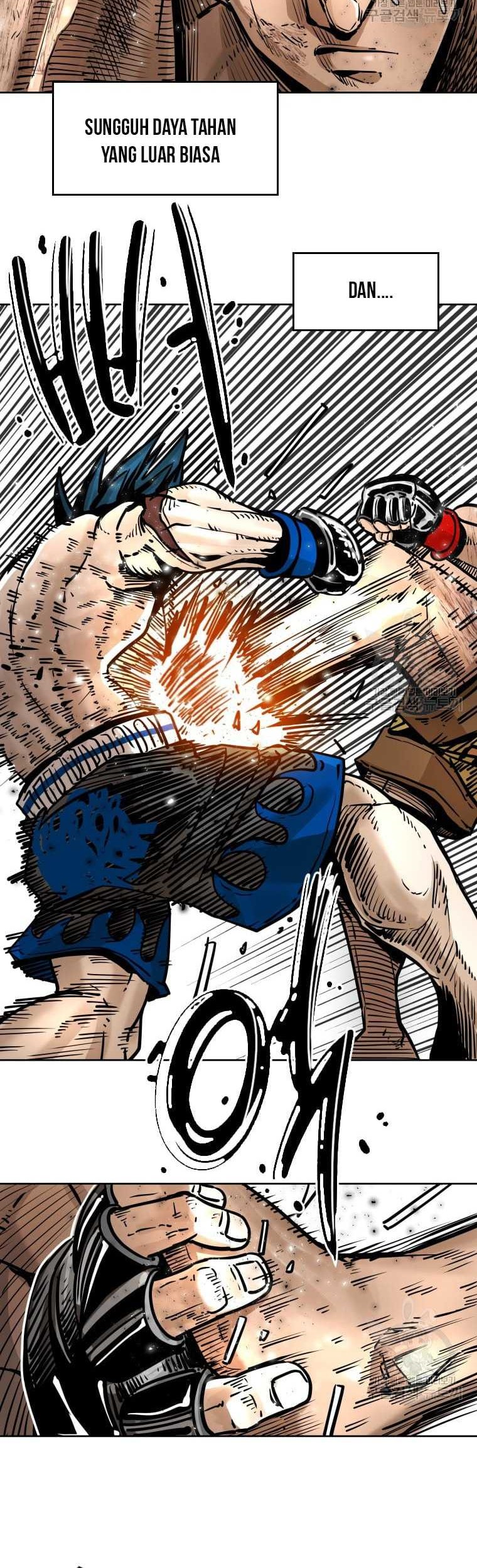 Shark Chapter 278 - halaman 45