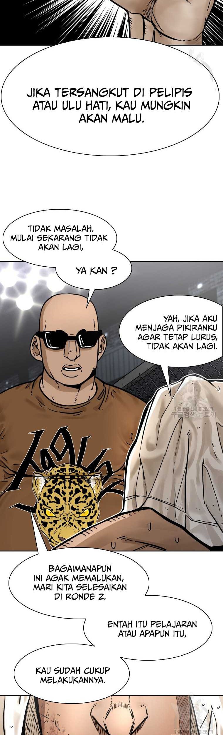 Shark Chapter 278 - halaman 54