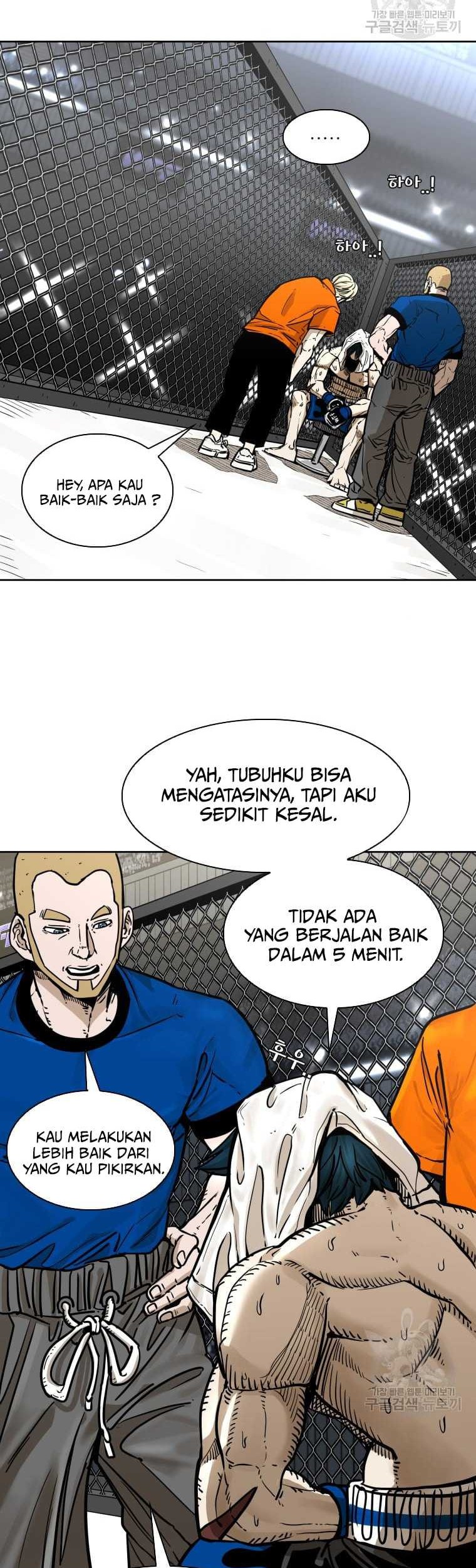 Shark Chapter 278 - halaman 57
