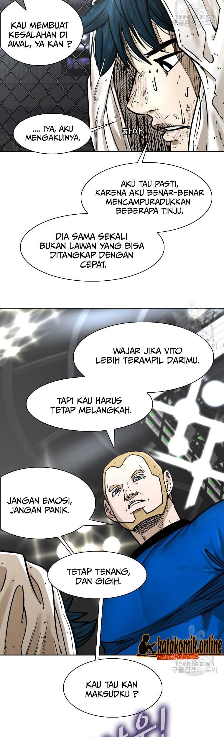 Shark Chapter 278 - halaman 59
