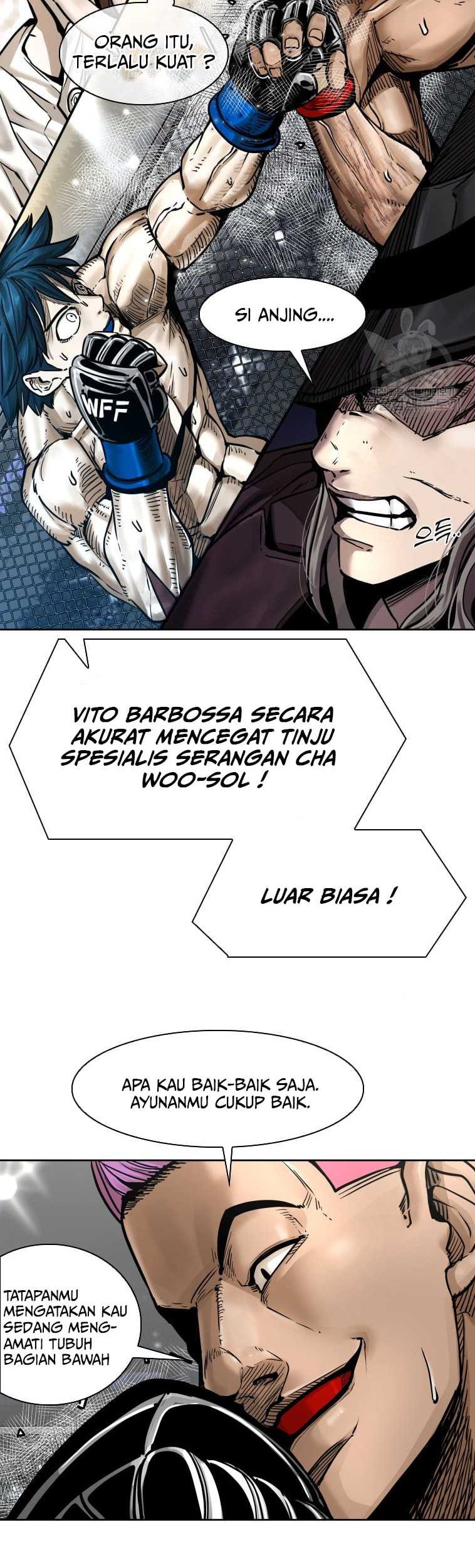 Shark Chapter 278 - halaman 6