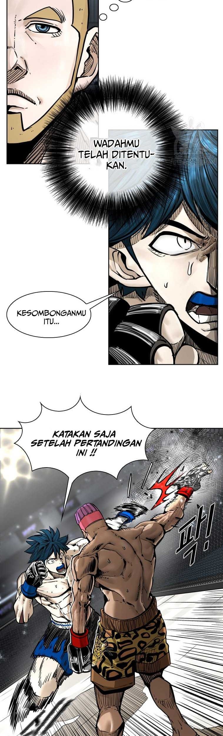 Shark Chapter 278 - halaman 9