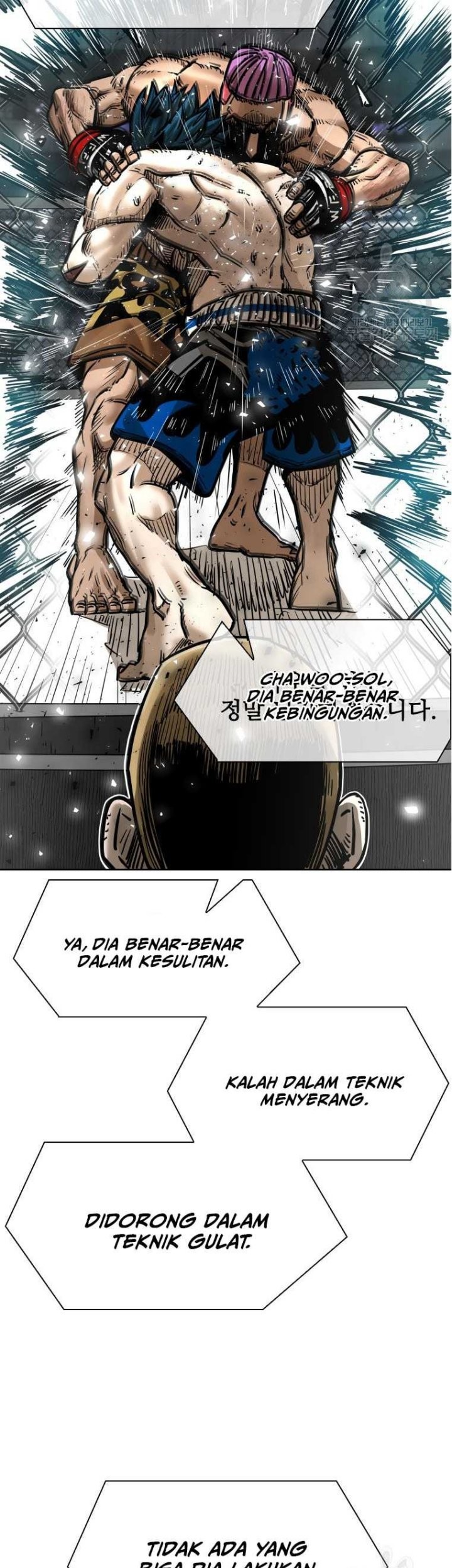 Shark Chapter 279 - halaman 17
