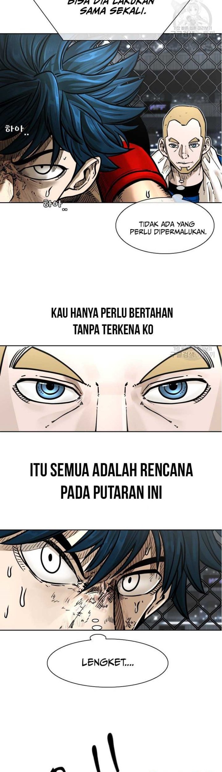 Shark Chapter 279 - halaman 18