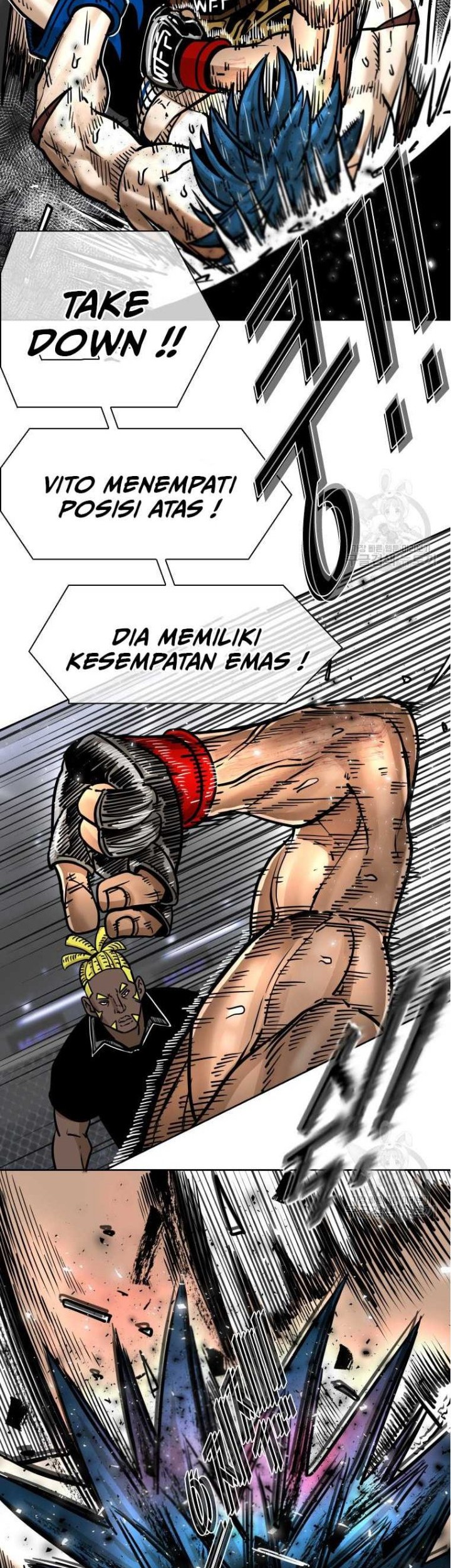 Shark Chapter 279 - halaman 21