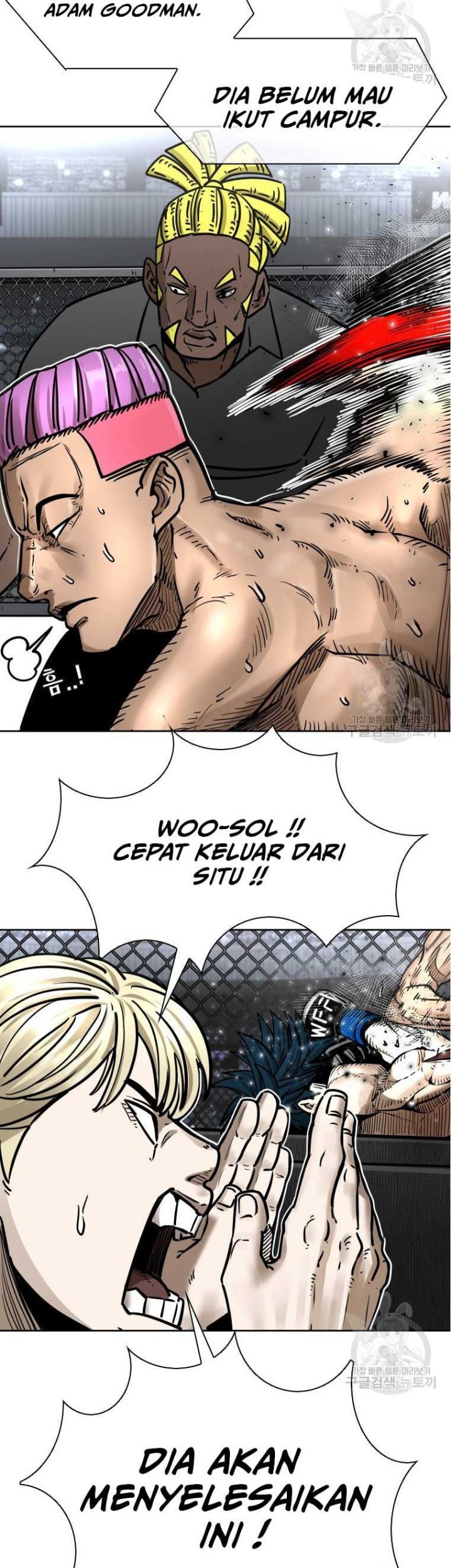 Shark Chapter 279 - halaman 30
