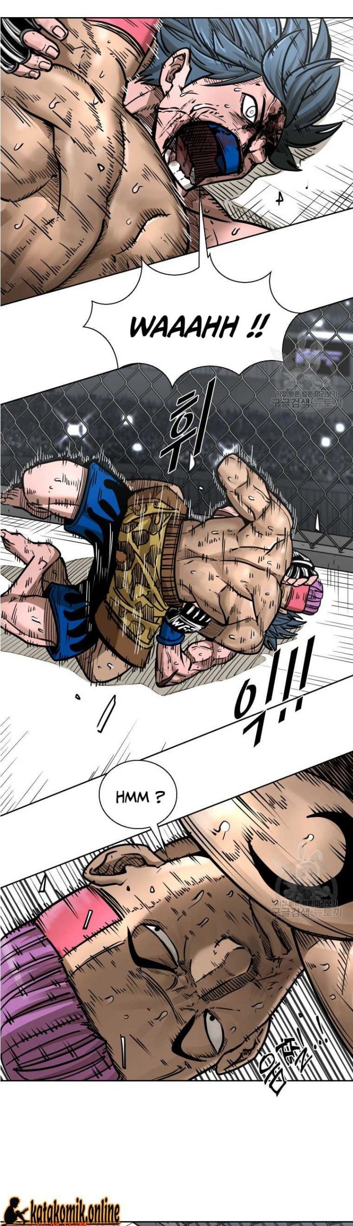 Shark Chapter 279 - halaman 38