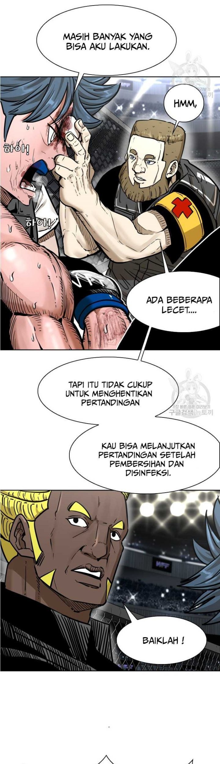 Shark Chapter 279 - halaman 44