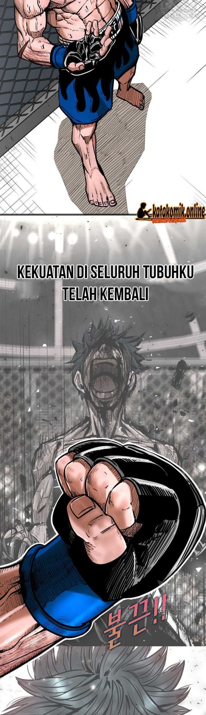 Shark Chapter 279 - halaman 47