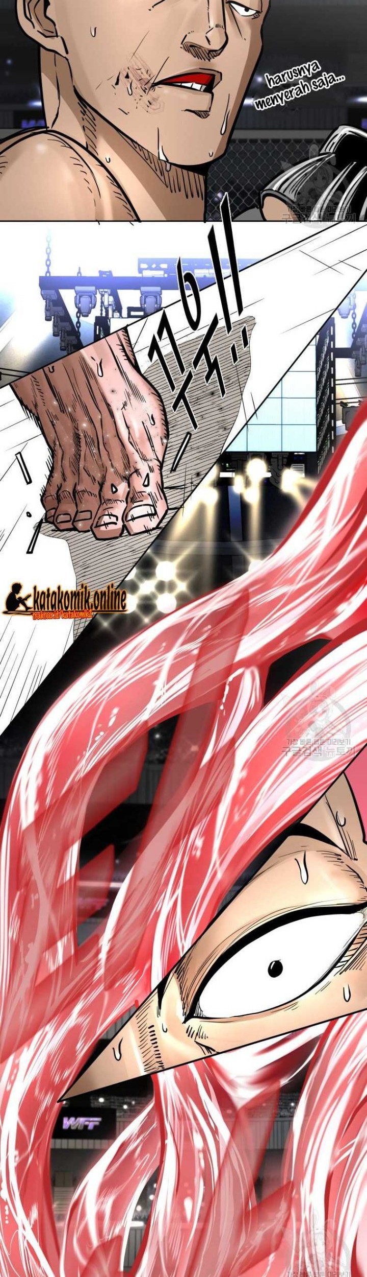 Shark Chapter 279 - halaman 51