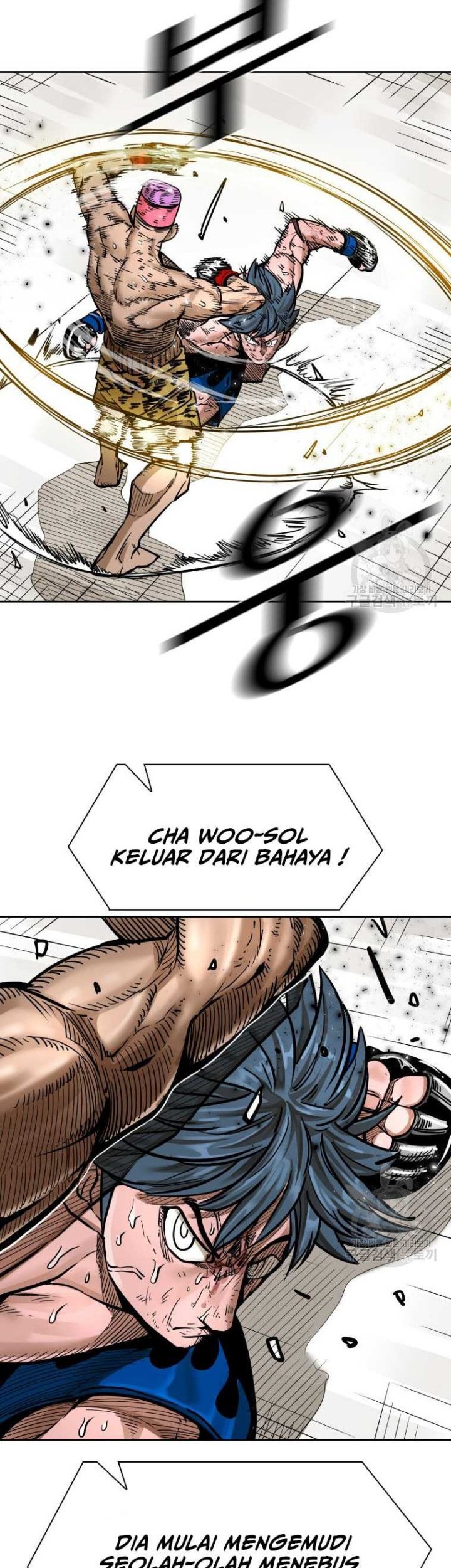 Shark Chapter 279 - halaman 57