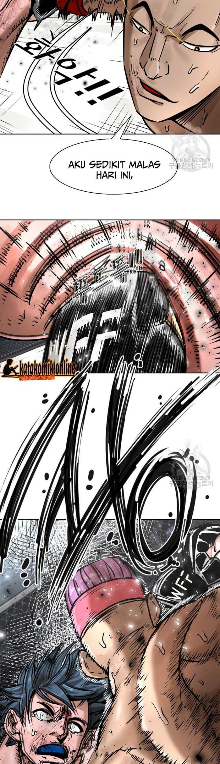 Shark Chapter 279 - halaman 65