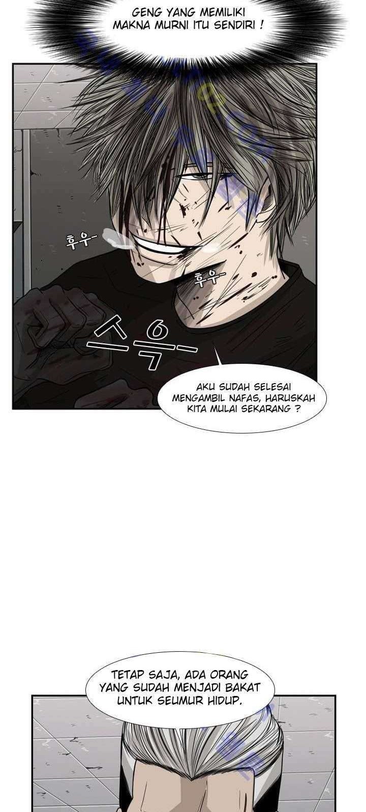 Shark Chapter 28 - halaman 10