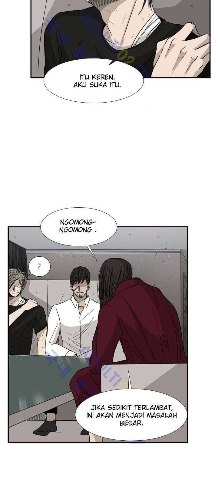 Shark Chapter 28 - halaman 17