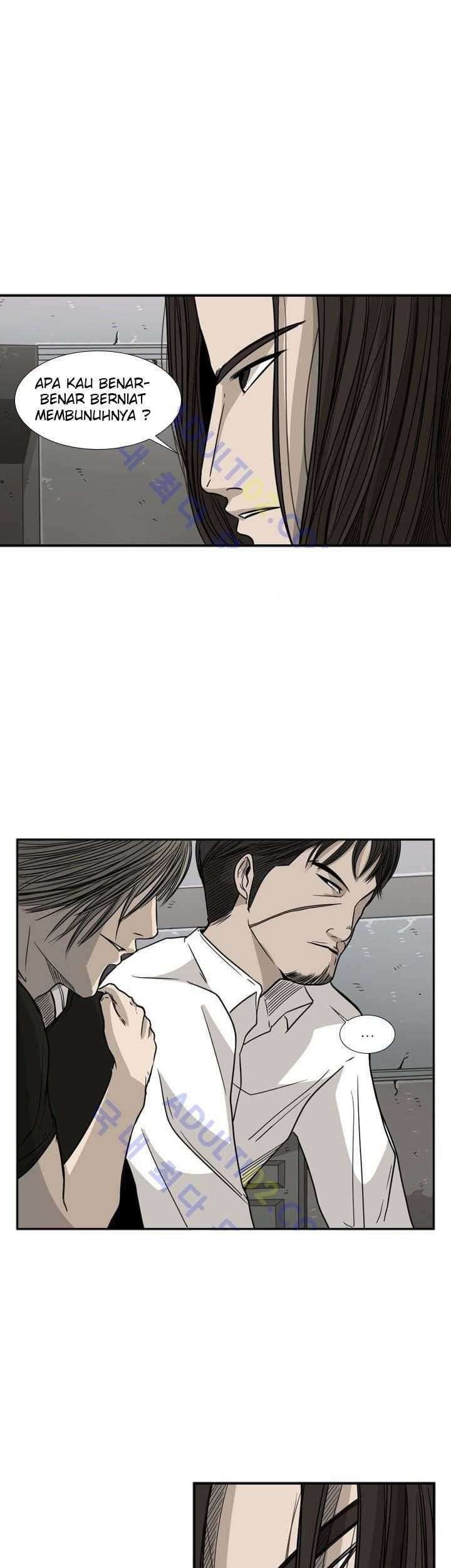 Shark Chapter 28 - halaman 18