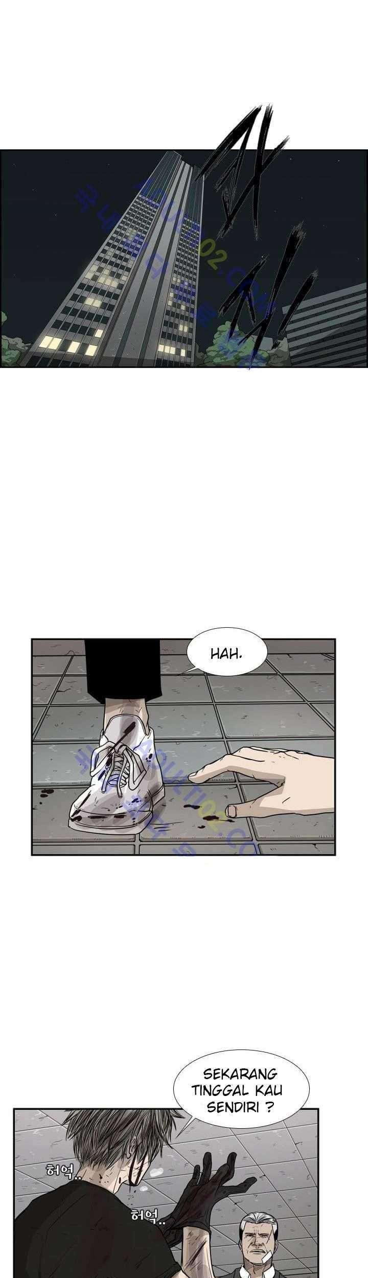 Shark Chapter 28 - halaman 2
