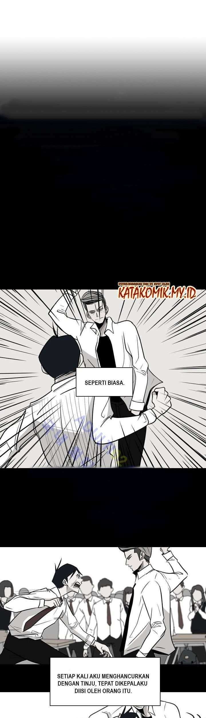 Shark Chapter 28 - halaman 23