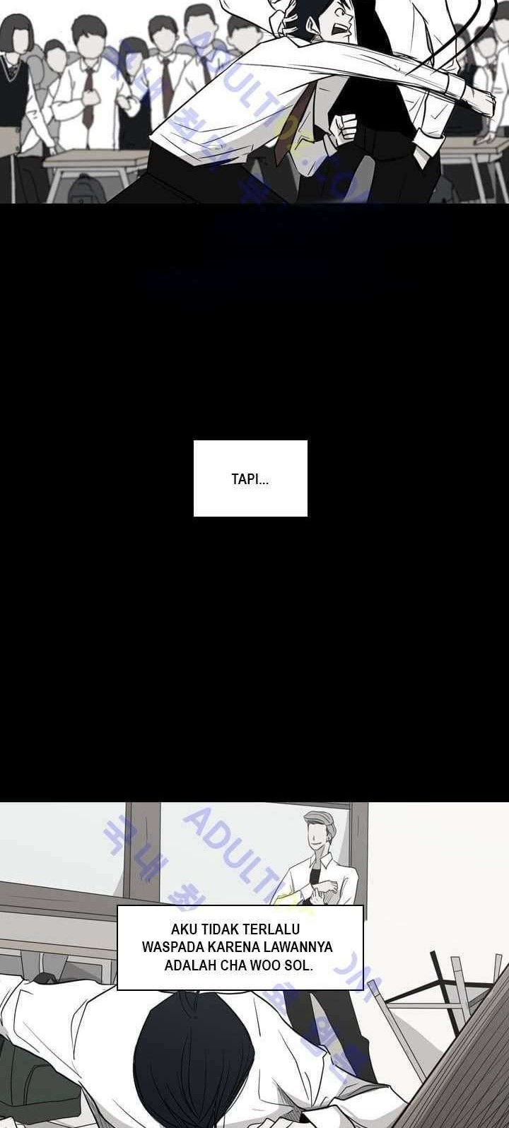 Shark Chapter 28 - halaman 24