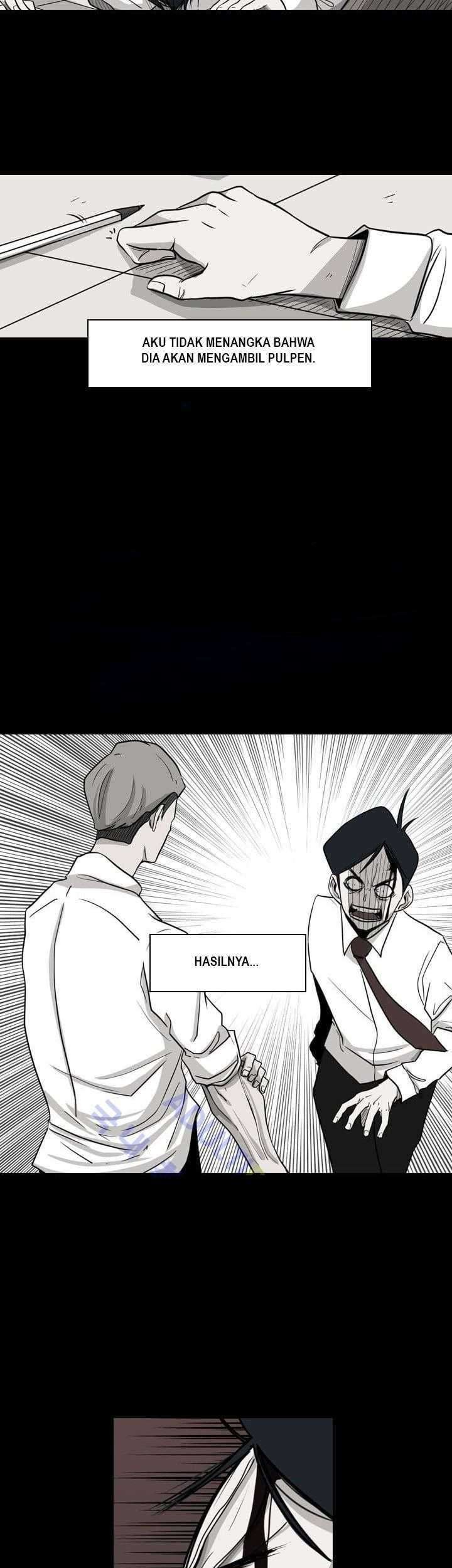 Shark Chapter 28 - halaman 25