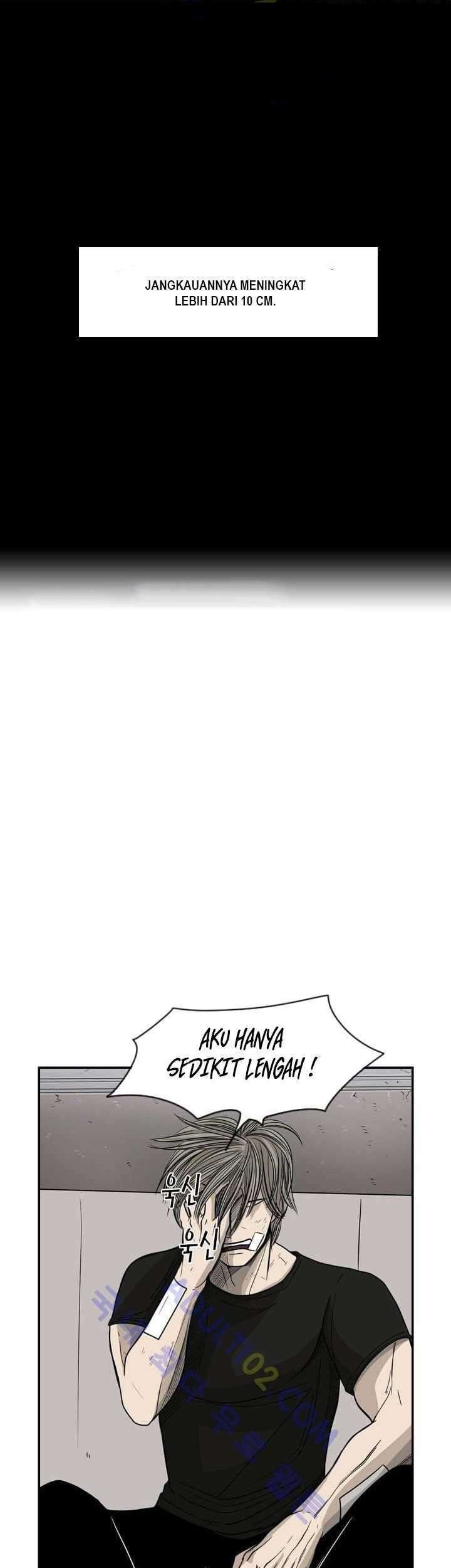 Shark Chapter 28 - halaman 27