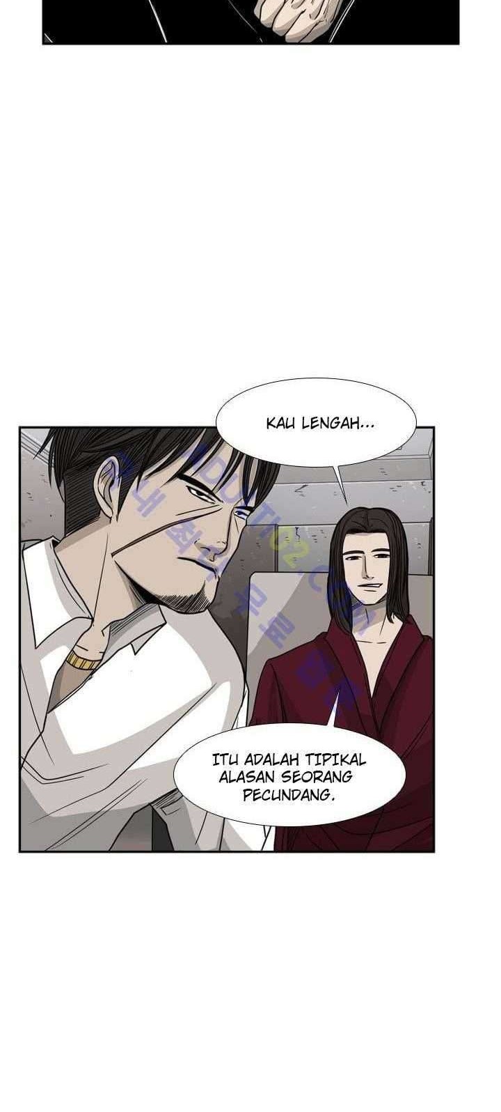 Shark Chapter 28 - halaman 28