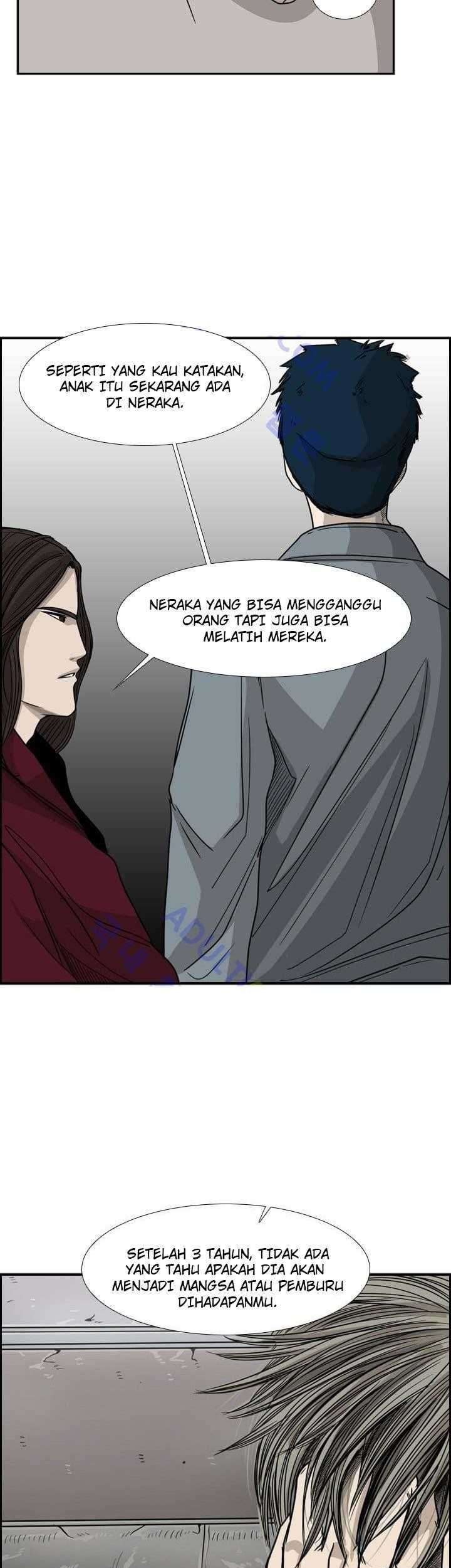 Shark Chapter 28 - halaman 30