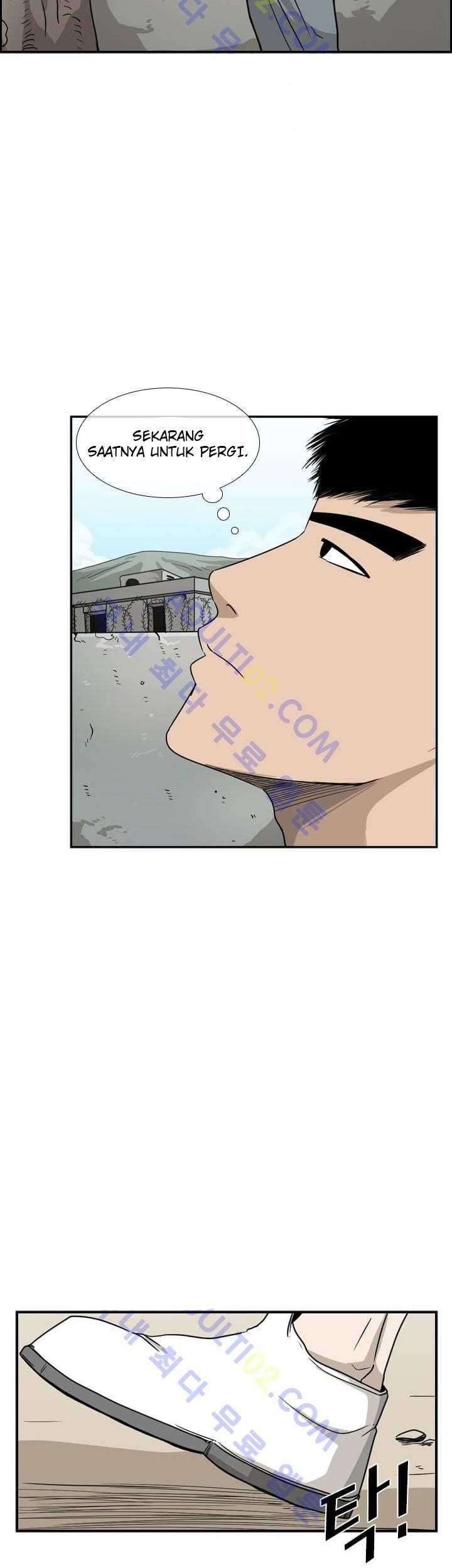 Shark Chapter 28 - halaman 34