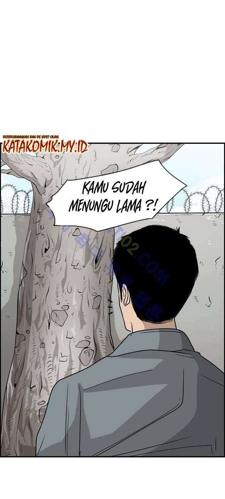 Shark Chapter 28 - halaman 35