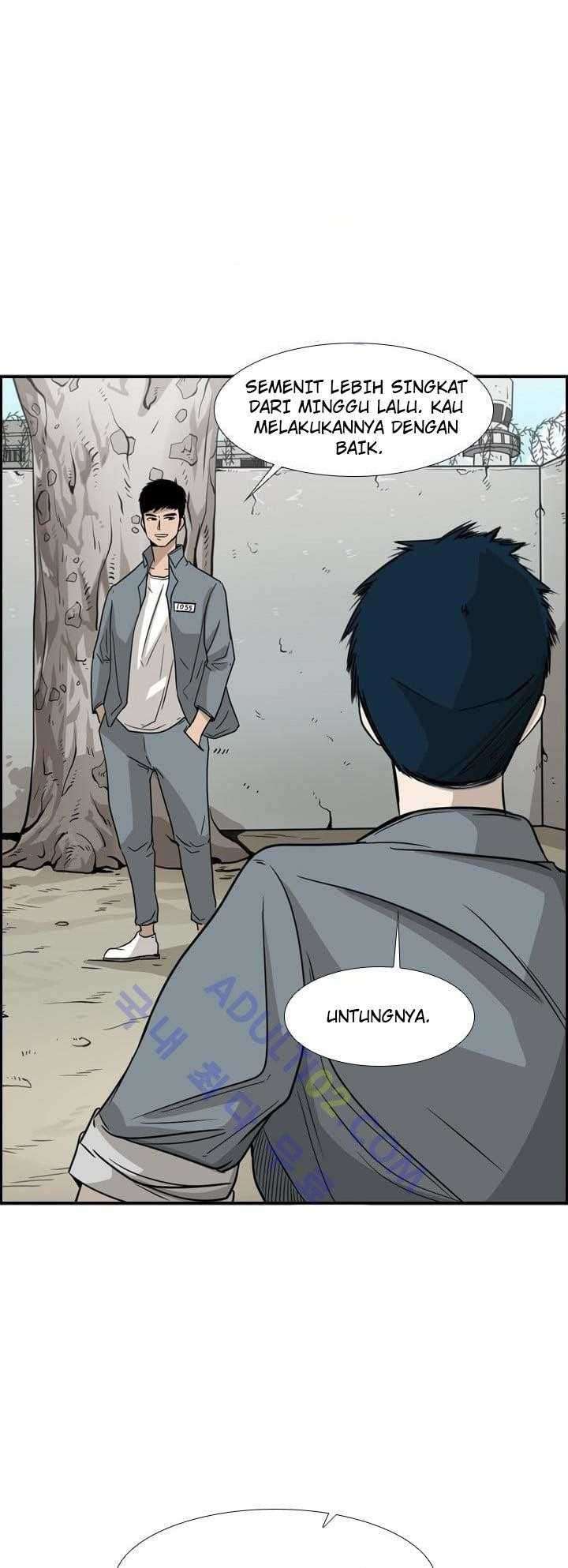 Shark Chapter 28 - halaman 36