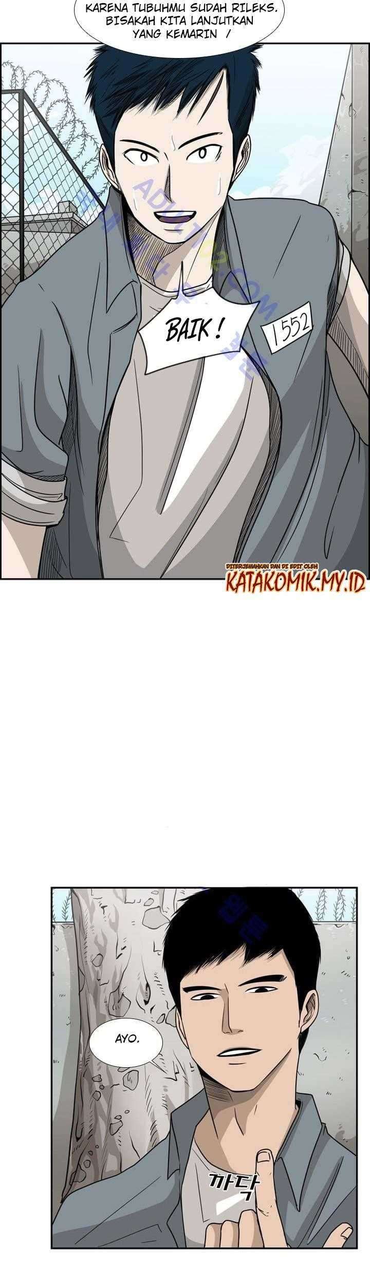 Shark Chapter 28 - halaman 37