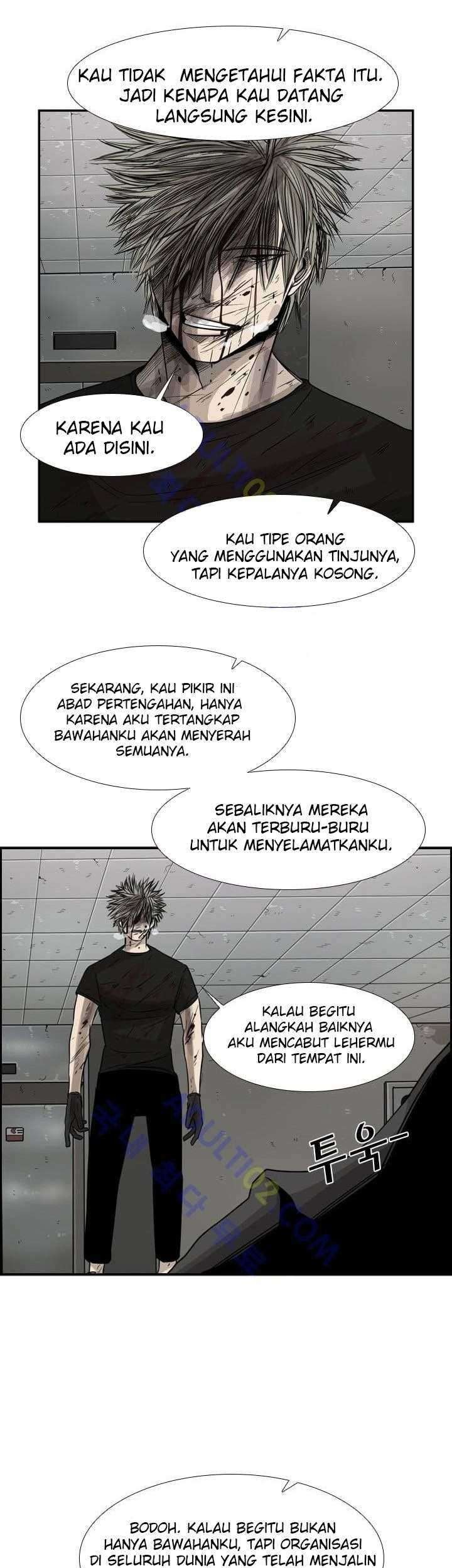 Shark Chapter 28 - halaman 4