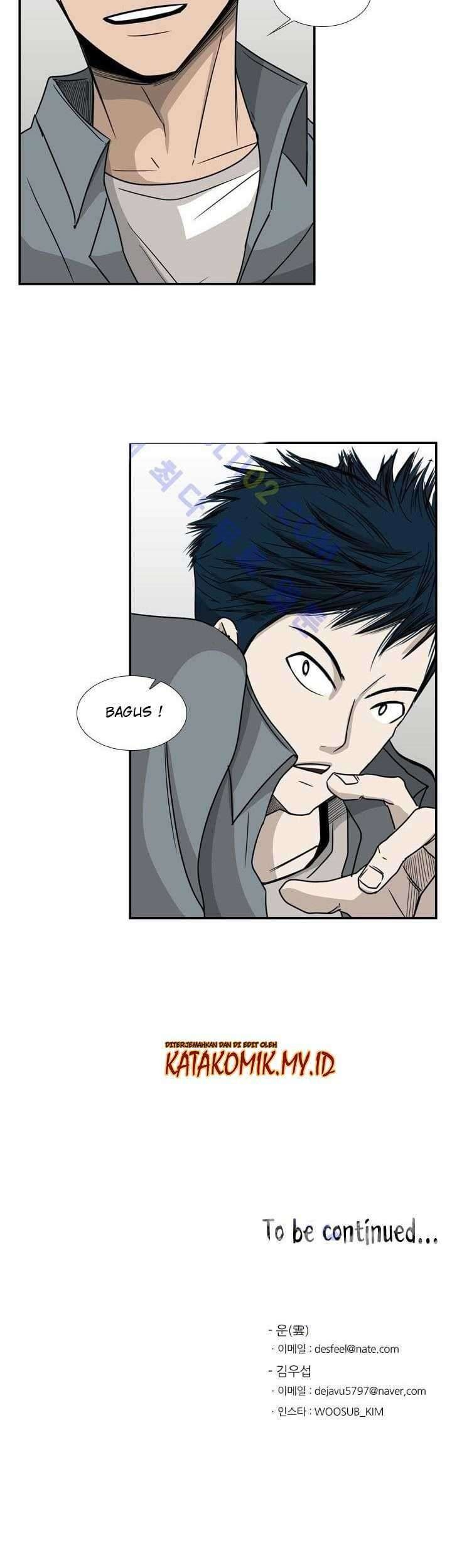 Shark Chapter 28 - halaman 46