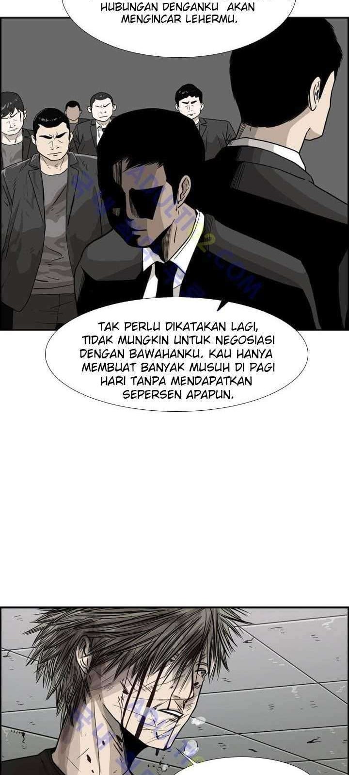 Shark Chapter 28 - halaman 5
