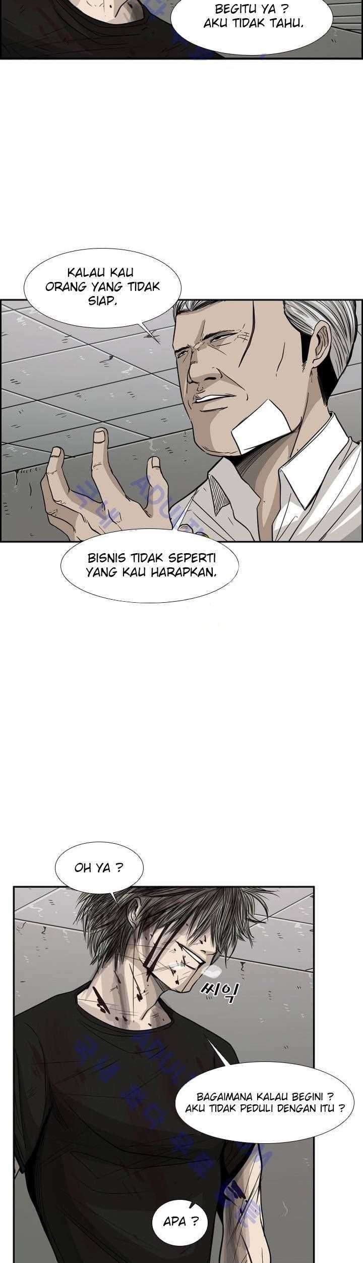 Shark Chapter 28 - halaman 6