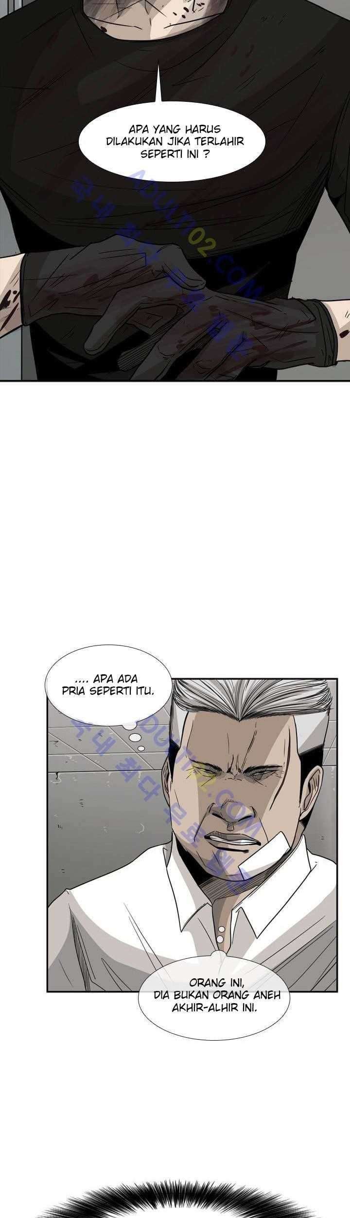 Shark Chapter 28 - halaman 9