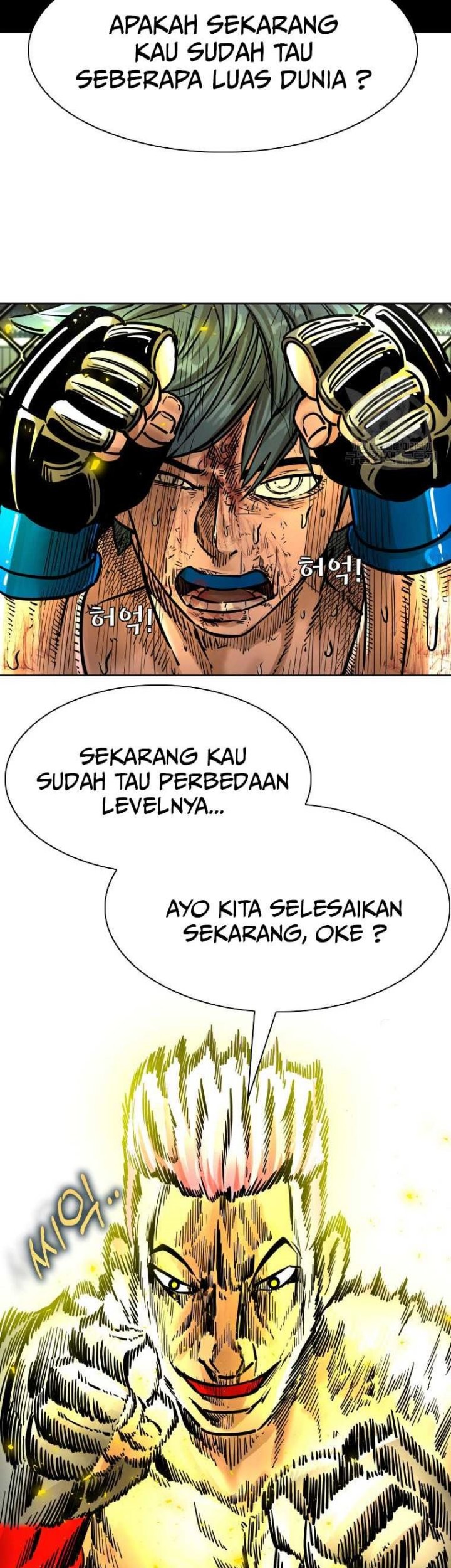 Shark Chapter 280 - halaman 11