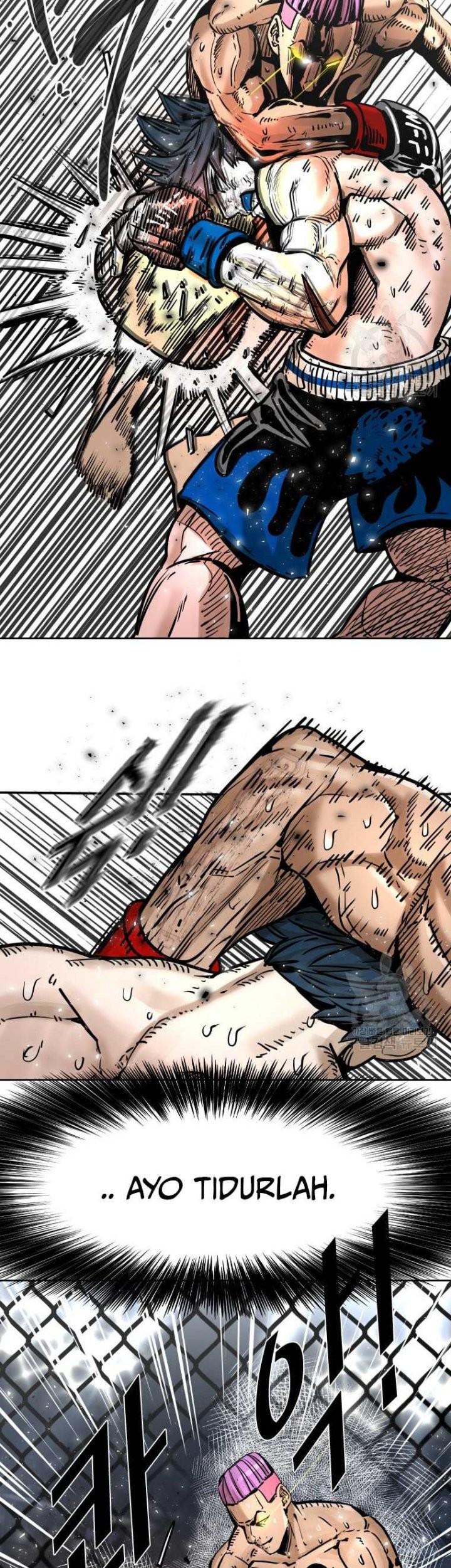 Shark Chapter 280 - halaman 17