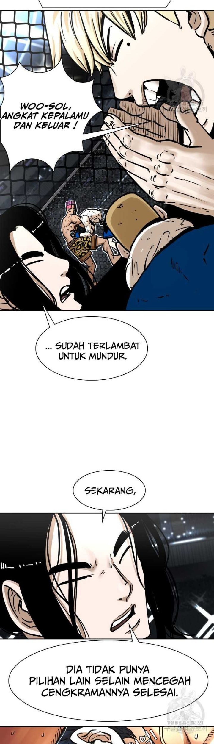 Shark Chapter 280 - halaman 20