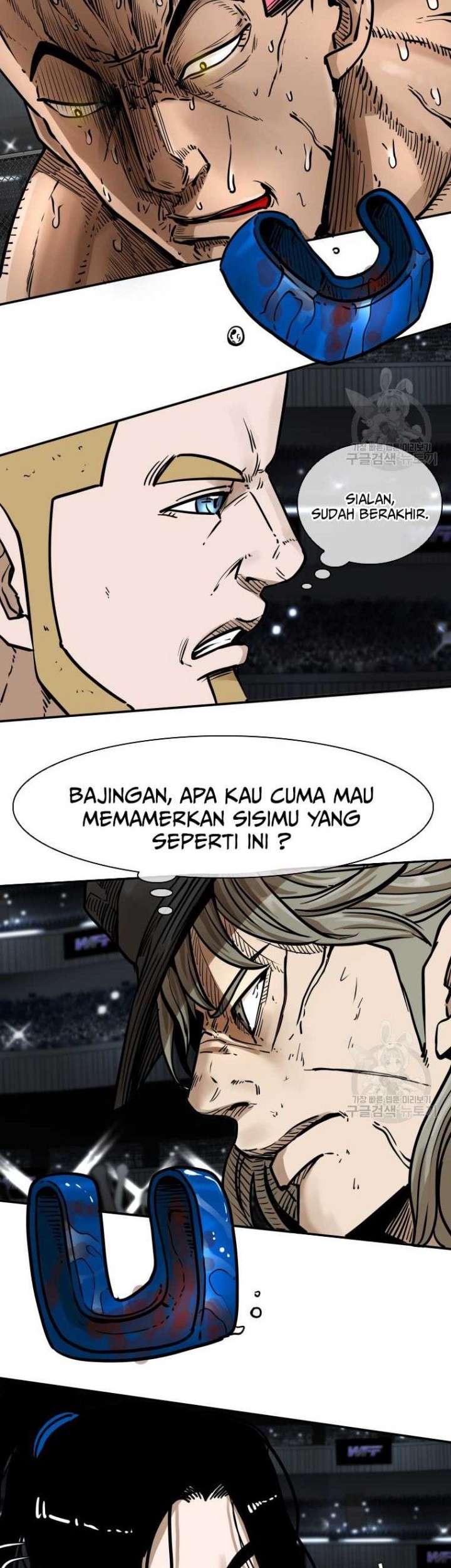 Shark Chapter 280 - halaman 24