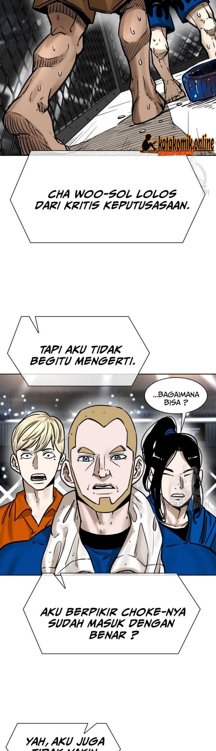 Shark Chapter 280 - halaman 29