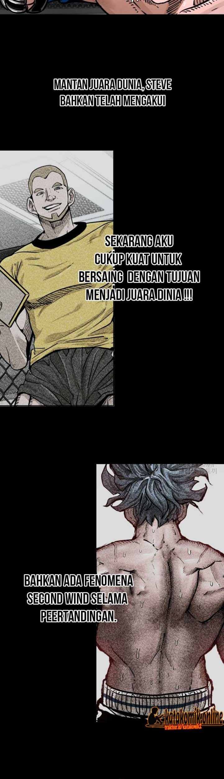 Shark Chapter 280 - halaman 3