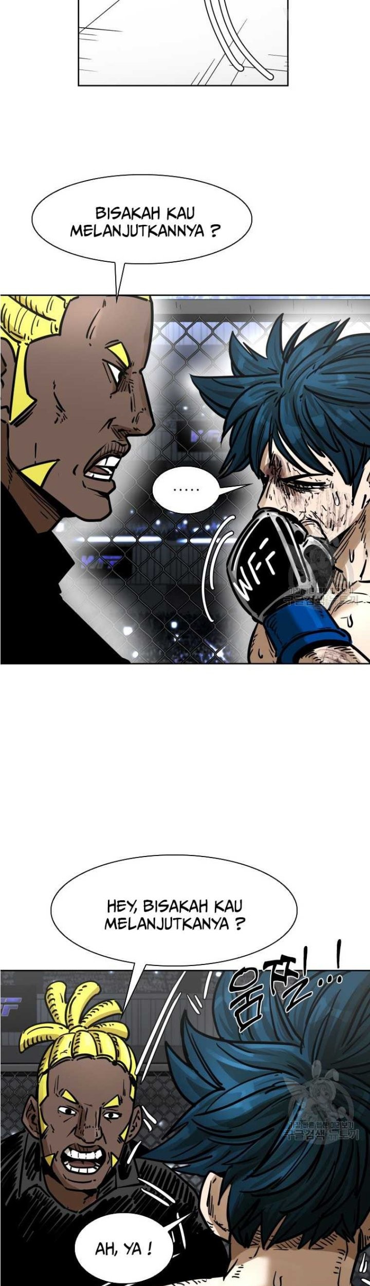 Shark Chapter 280 - halaman 35