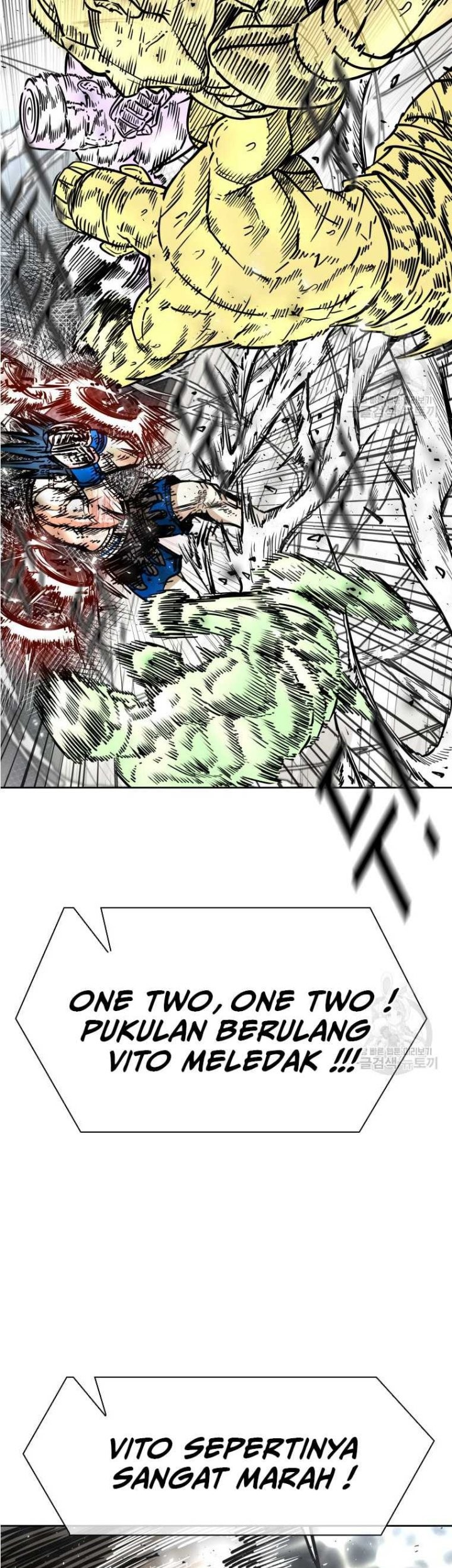 Shark Chapter 280 - halaman 41