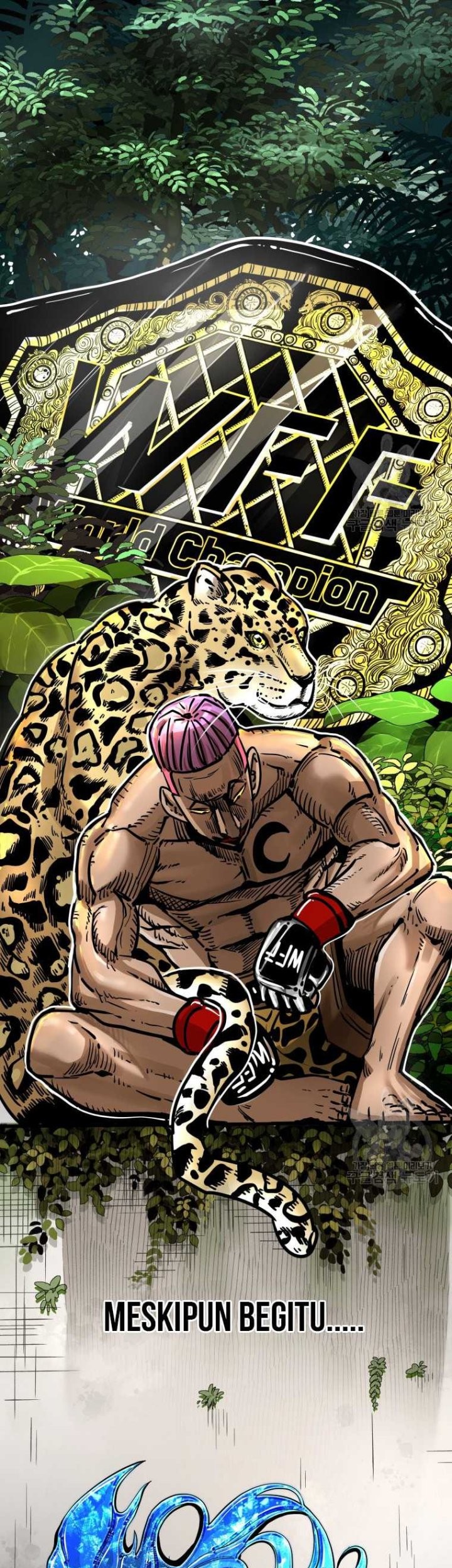 Shark Chapter 280 - halaman 5