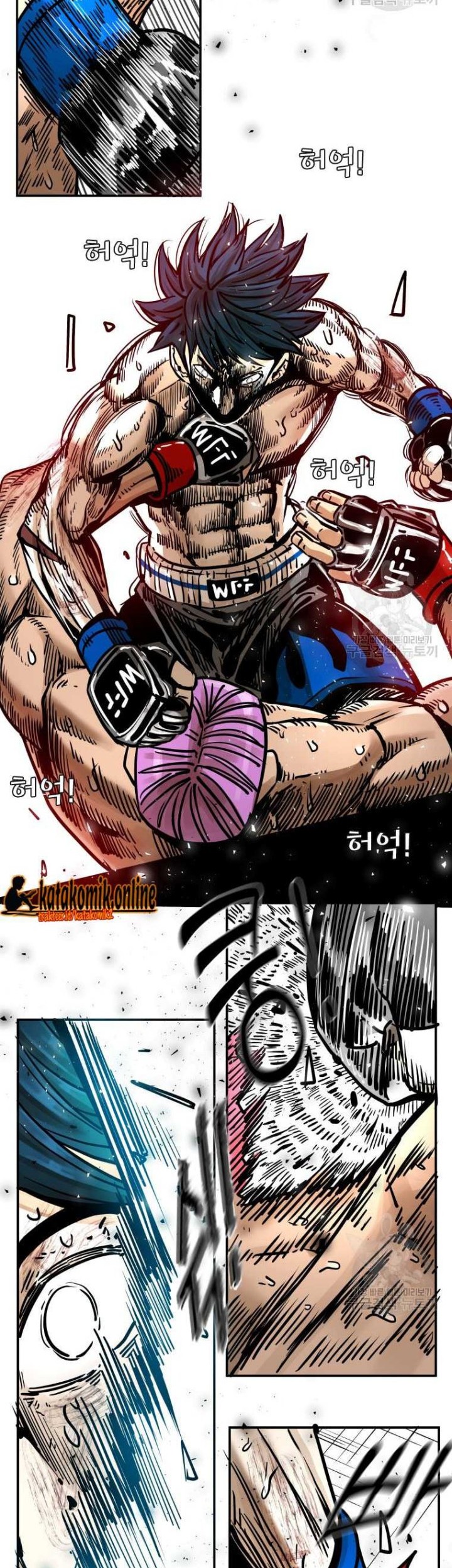Shark Chapter 280 - halaman 57