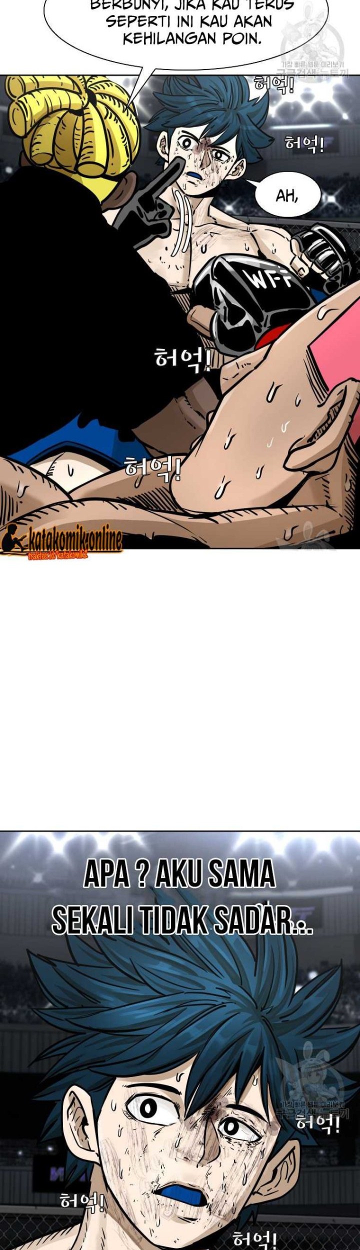 Shark Chapter 280 - halaman 69