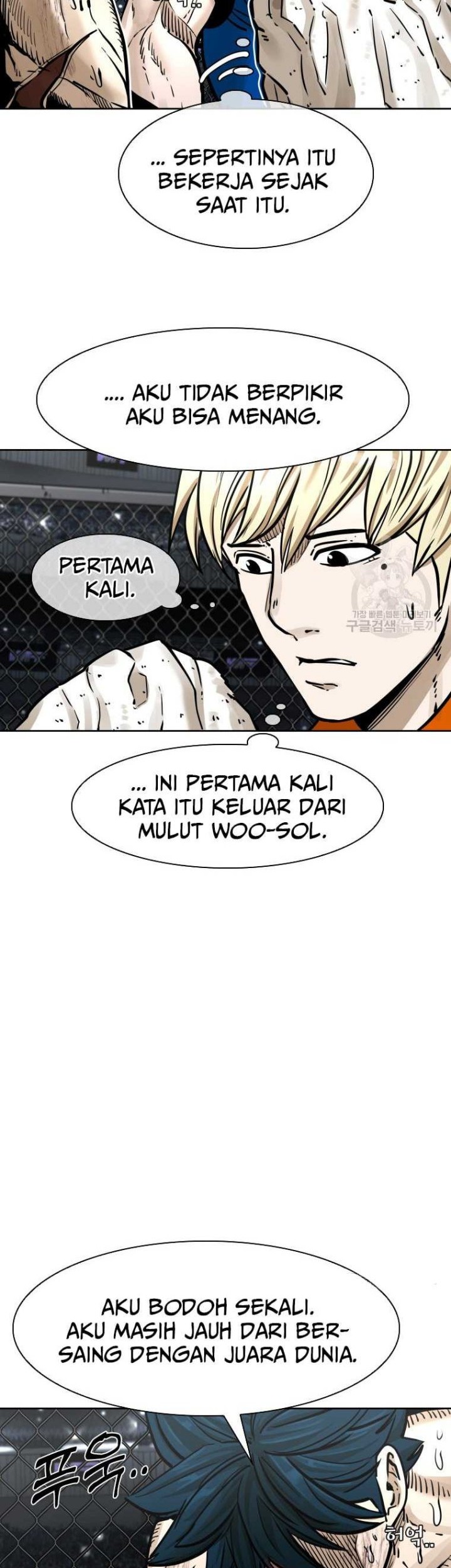 Shark Chapter 280 - halaman 72