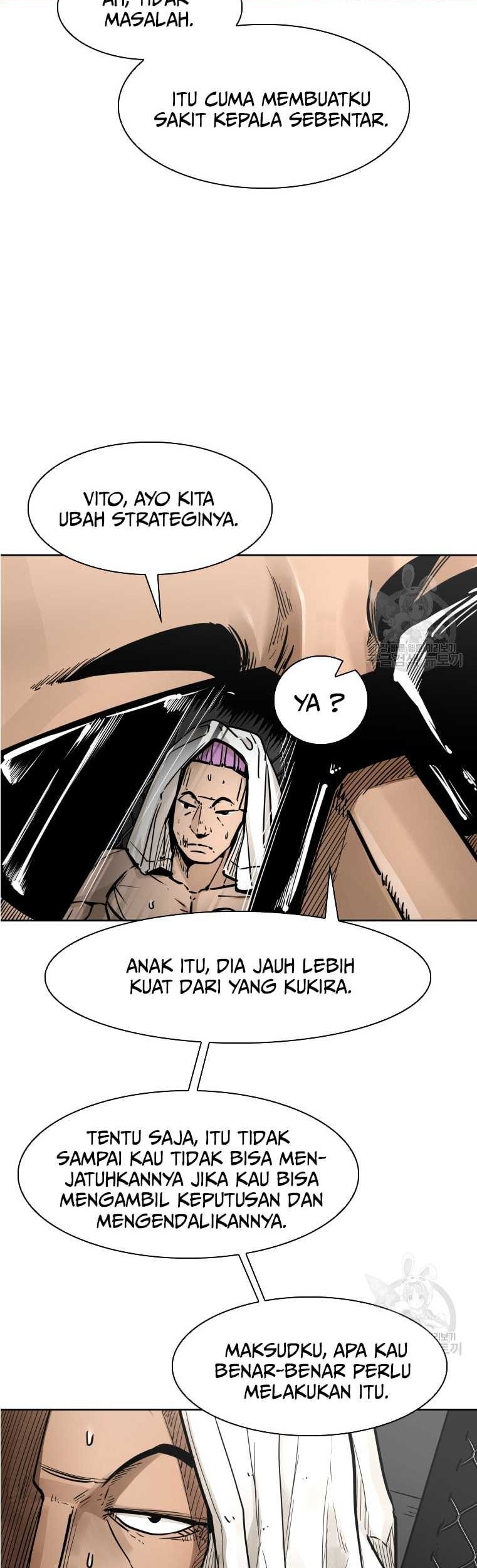 Shark Chapter 281 - halaman 21