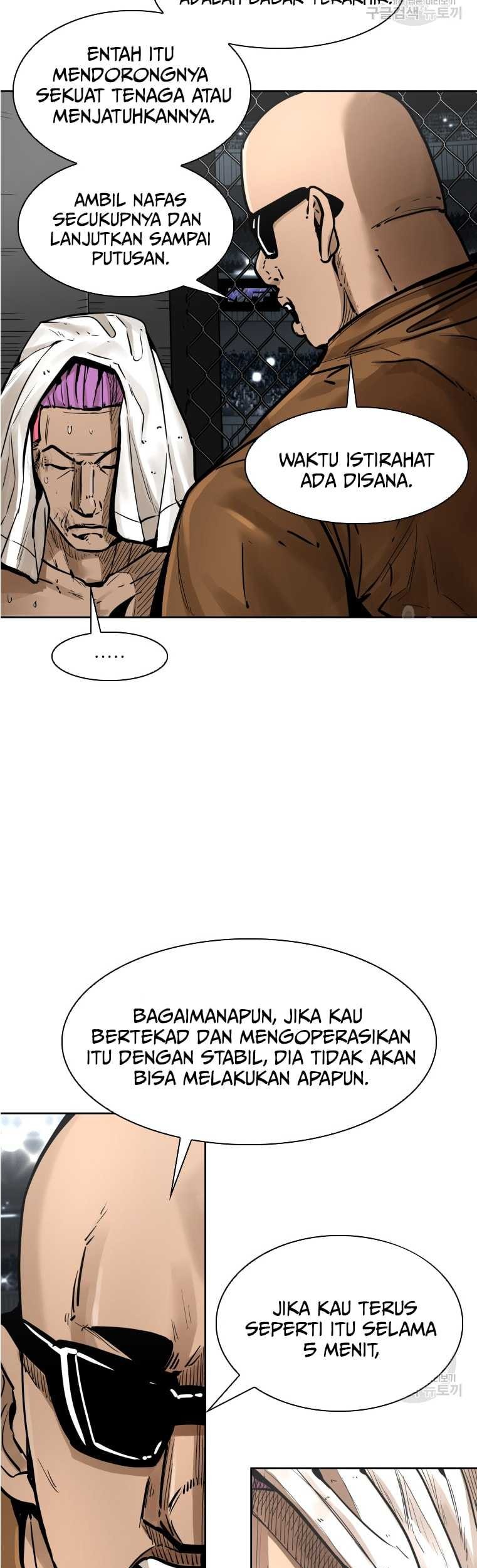 Shark Chapter 281 - halaman 23