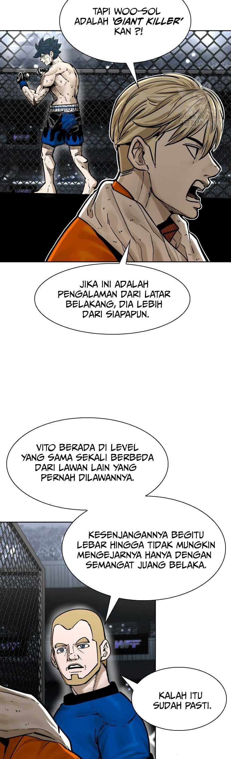 Shark Chapter 281 - halaman 32